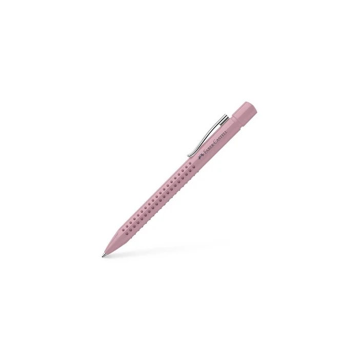 Στυλό Faber-Castell Ballpoint Grip 2010 M rose shadows
