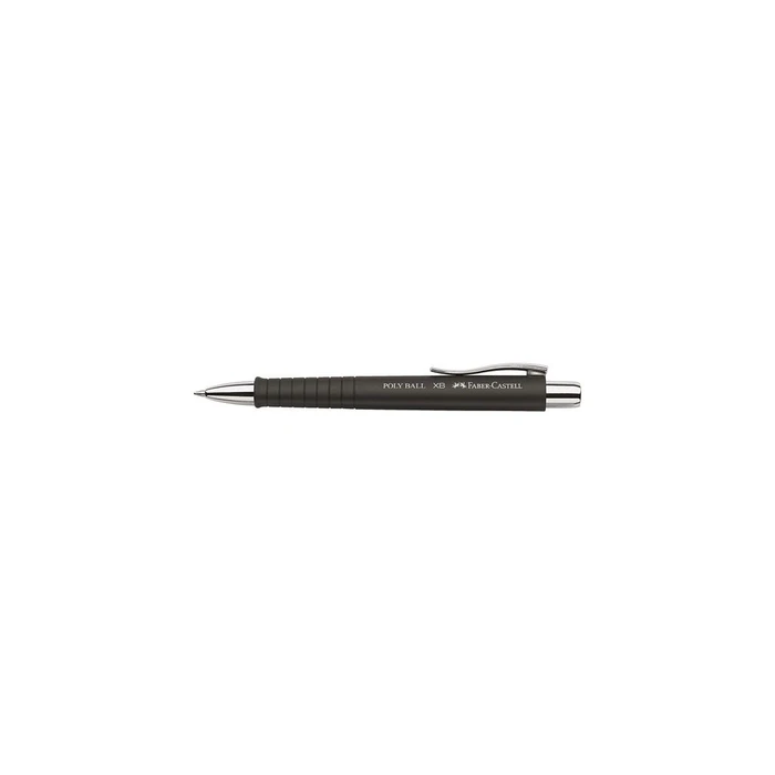 Στυλό Faber-Castell Ballpoint Poly Ball XB Black