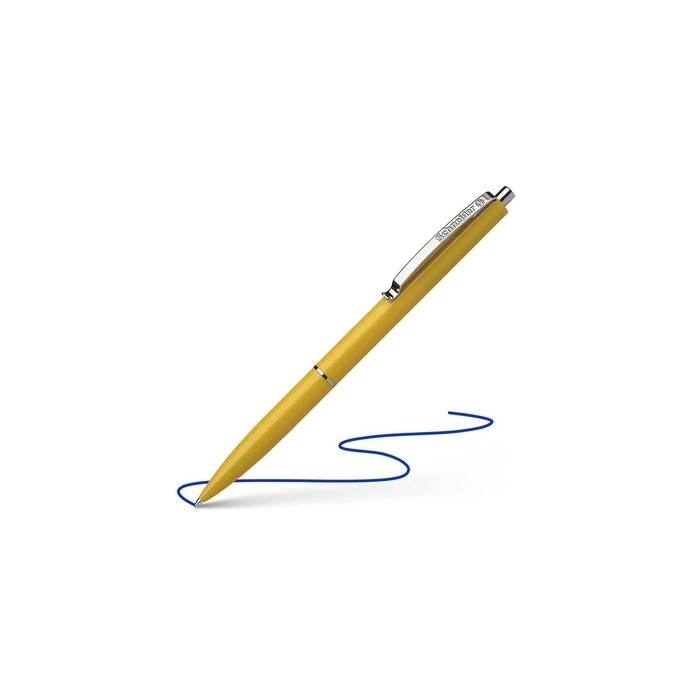 Στυλό Schneider Ballpoint K 15 sortiert Mine Blue 50 pcs.