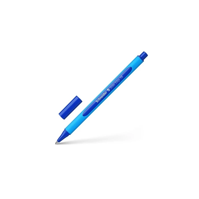 Στυλό Schneider Ballpoint Slider Edge XB Blue 10 pcs.