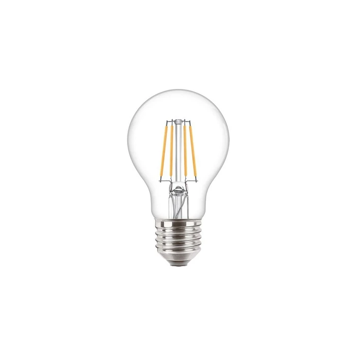 Λάμπα LED Philips CorePro Filament A60 470lm 4,3W 2700K E27