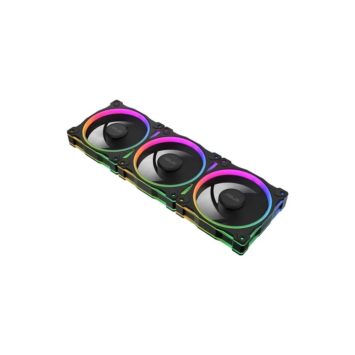 Case Fan 12cm Asus PRIME MR120 FAN ARGB Black 3IN1
