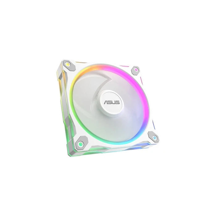 Case Fan 12cm Asus PRIME MR120 FAN ARGB REVERSE White