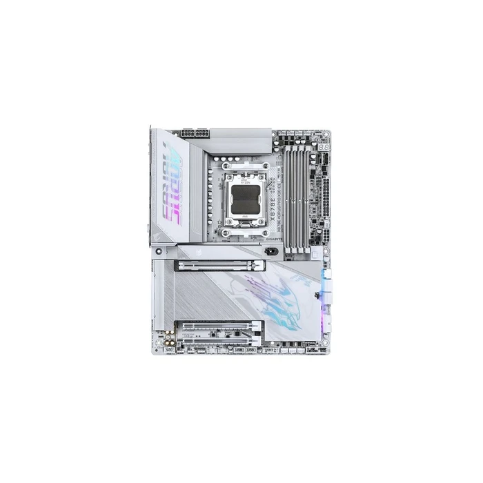Motherboard Gigabyte X870E AORUS PRO X3D ICE (X870,AM5,ATX,DDR5)