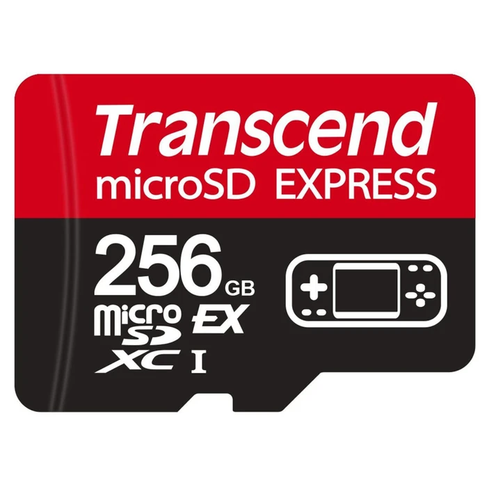 Κάρτα Μνήμης MicroSD 256GB Transcend SD-Express PCIe USD710S