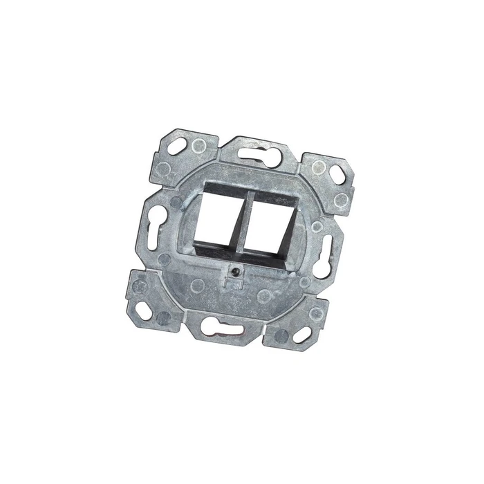 Keystone EFB mounting ring, circumferential, 2-port, design-compatible TAE
