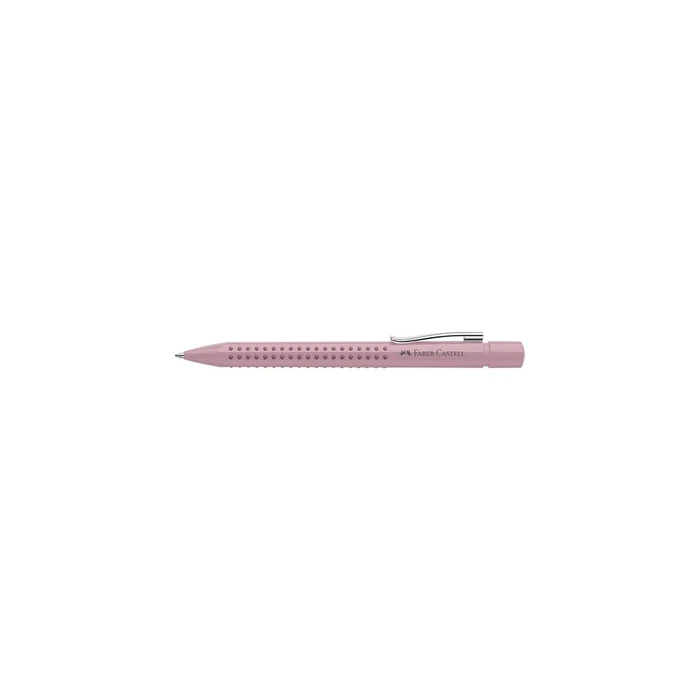 Στυλό Faber-Castell Ballpoint Grip 2010 M rose shadows