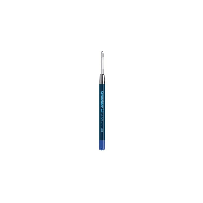 Στυλό Schneider Ballpoint Mine Slider 755 XB Blue 10 pcs.