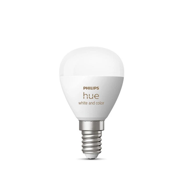 Smart Λάμπα Philips Hue WCA XW Luster E14 1P EU