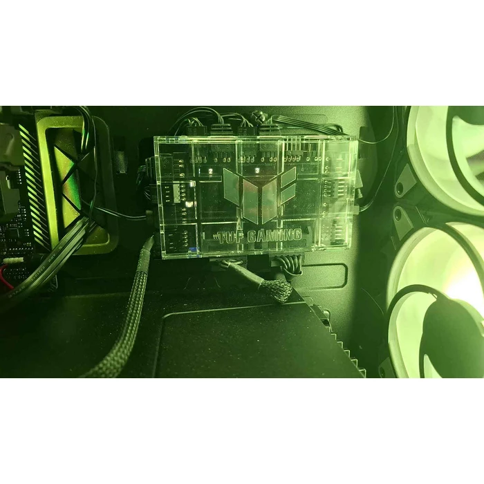 Fan Hub Asus TUF GAMING ARGB PWM