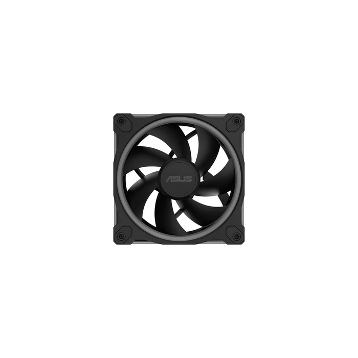 Case Fan 12cm Asus PRIME MR120 FAN ARGB REVERSE Black