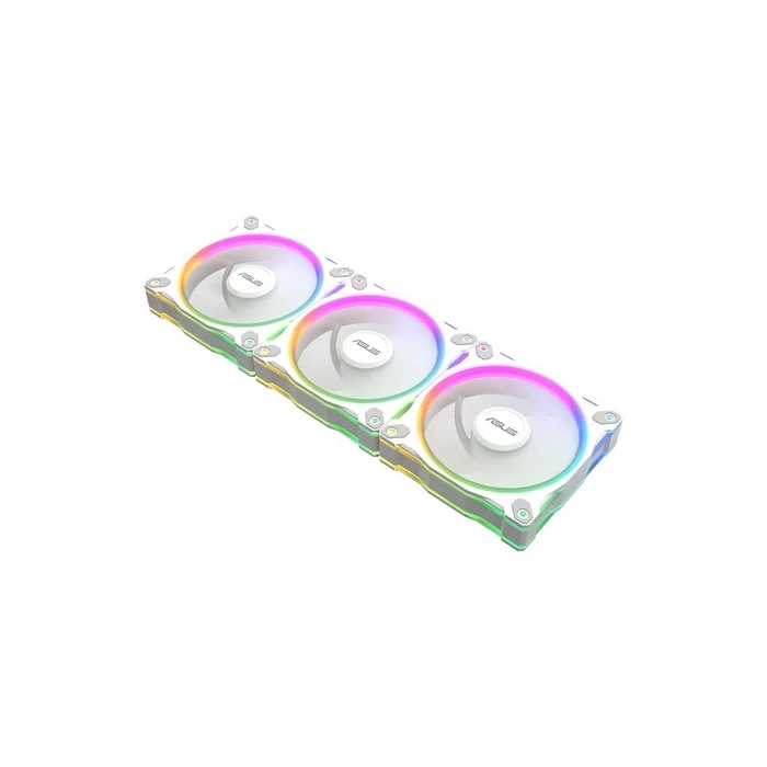 Case Fan 12cm Asus PRIME MR120 FAN ARGB REVERSE White 3IN1