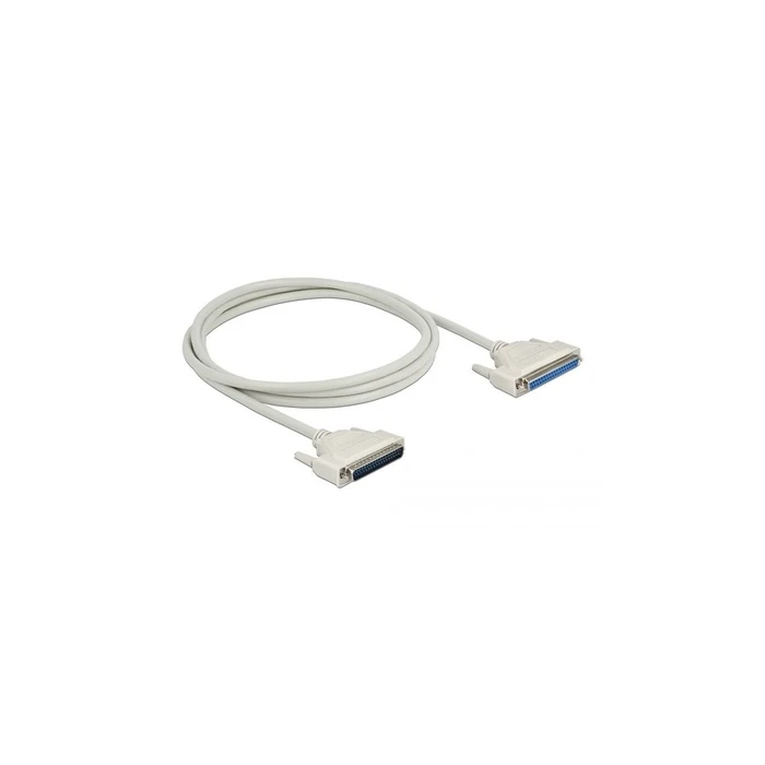 Καλώδιο Σειριακό Delock D-Sub 37 Plug to socket 2 m