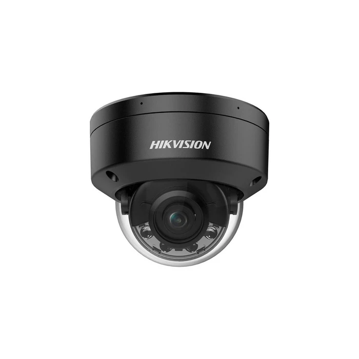 Κάμερα Παρακολούθησης Hikvision Dome Color DS-2CD2187G2H-LISU(2.8mm)/eF/Black