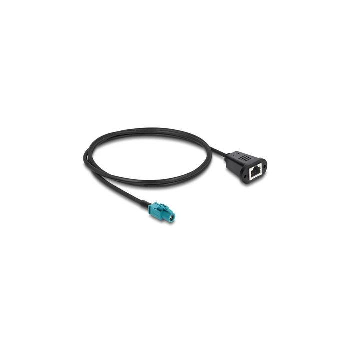Αντάπτορας Δικτύου Delock HSD Z socket to RJ45 socket 1 m