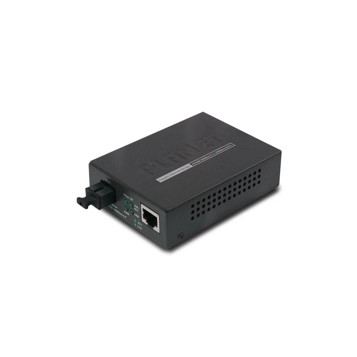 Converter Planet 10/100/1000Base-T to 1000Base-LX WDM - Tx: 1550)