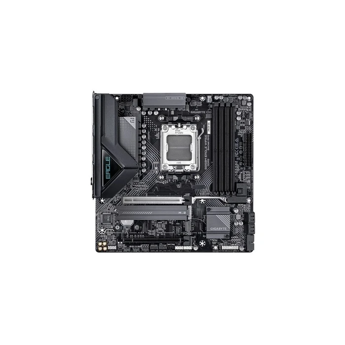 Motherboard Gigabyte B840M EAGLE WiFi6E (B840,AM5,mATX,DDR5)
