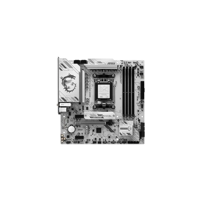 Motherboard MSI B850M Gaming Plus Wifi6E (B850,AM5,mATX,DDR5)