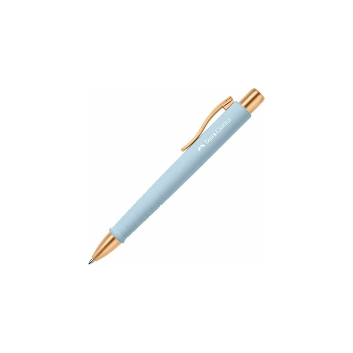 Στυλό Faber-Castell KS Poly Ball Urban sky blue