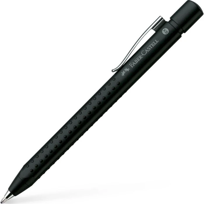 Στυλό Faber-Castell Ballpoint Grip 2011 XB sw matt