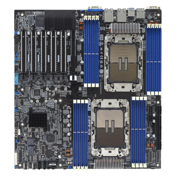 Motherboard Asus Z13PE-D16/ASMB11 E-ATX 2x LGA 4677 DDR5 2x10G