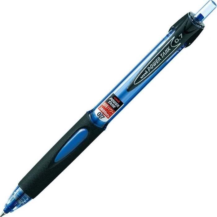 Στυλό Mitsubishi Ballpoint UB POWERTANK Blue BK