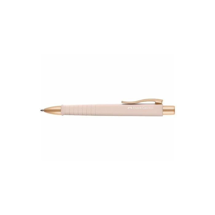 Στυλό Faber-Castell KS Poly Ball Urban pale rose