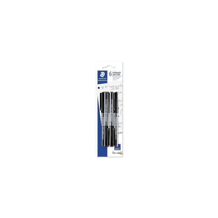 Στυλό Staedtler stick Ballpoint Blister