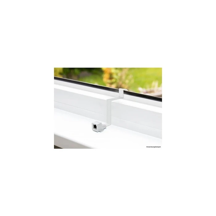 Καλώδιο Δικτύου Goodconnections RJ45 window feedthrough White 51,5cm