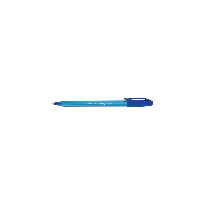Στυλό Papermate Ballpoint InkJoy 100 Kappe 8M M Blue