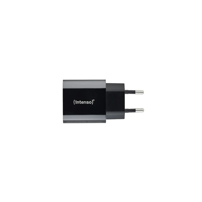 Φορτιστής Πρίζας Intenso Power Adapter 1x USB-C 20W Black