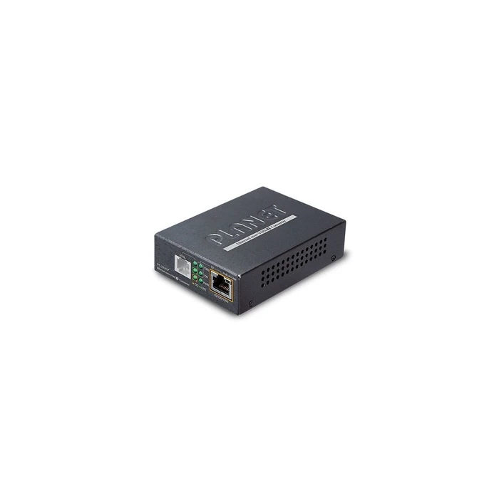 Converter Planet 1-Port 10/100/1000T PoE+ Ethernet to VDSL2