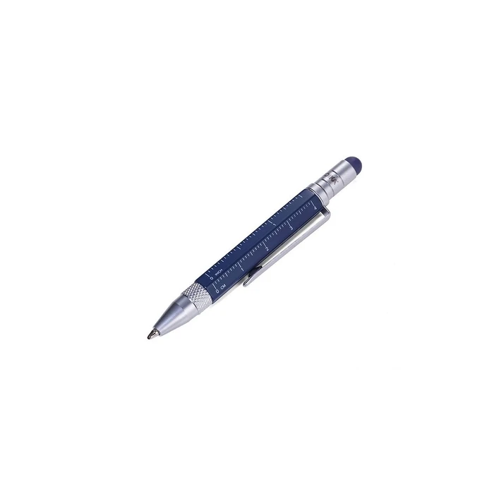 Στυλό Troika Multitasking-Ballpoint LILIPUT TOOL Blue