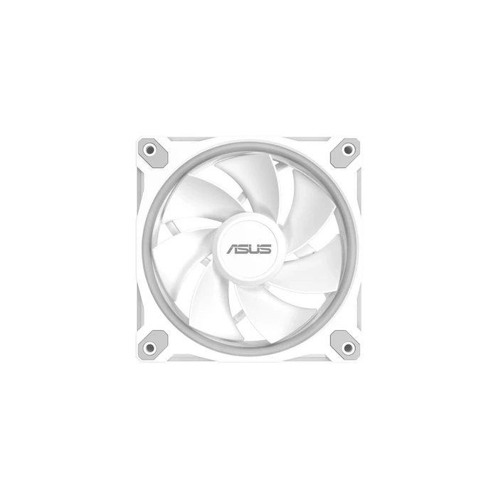 Case Fan 12cm Asus PRIME MR120 FAN ARGB REVERSE White