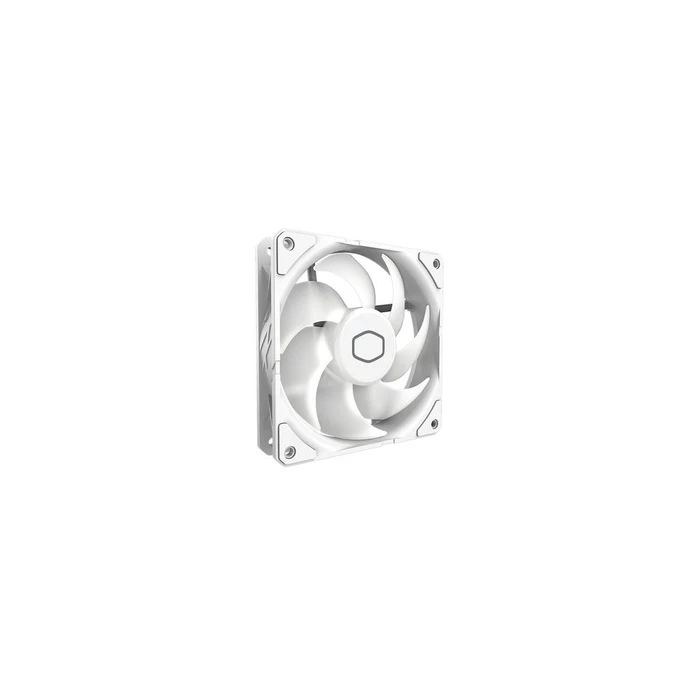 Case Fan 12cm CoolerMaster SickleFlow Edge White 120 ARGB