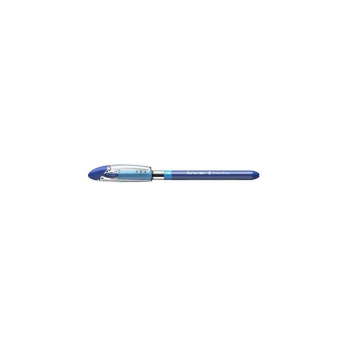 Στυλό Schneider Ballpoint Slider Basic XB Blue 10 pcs.