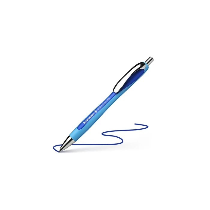 Στυλό Schneider Ballpoint Slider Rave Blue Mine 755 XB 5pcs.