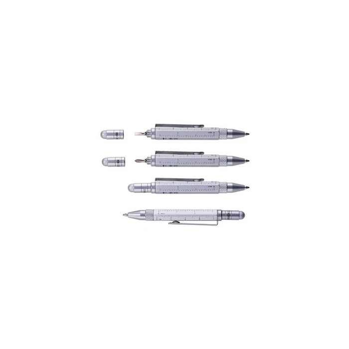 Στυλό Troika Multi-Ballpoint LILIPUT TOOL gold/Black