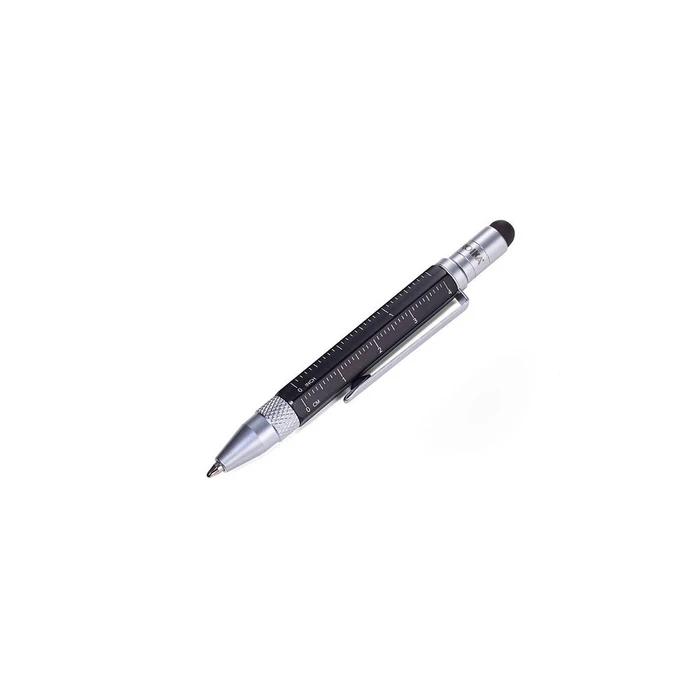Στυλό Troika Multitasking-Ballpoint LILIPUT TOOL Black