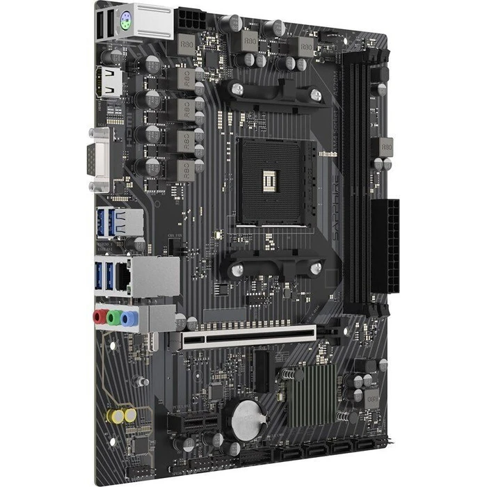 Motherboard Sapphire MB A520M-E AMD,AM4,DDR5,MATX