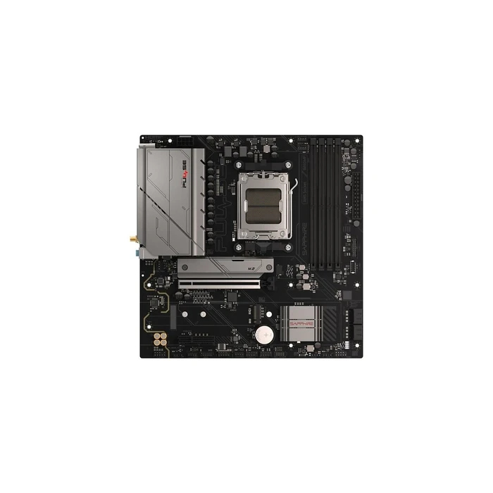 Motherboard Sapphire MB PULSE B850M WIFI AMD,AM5,DDR5,MATX