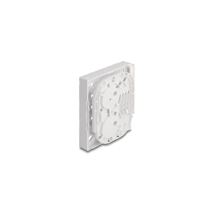Αξεσουάρ Οπτικής Ίνας Delock LWL fiber optic wall mounting box for 4 x white