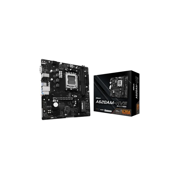 Motherboard ASRock A620AM-HVS AM5 mATX HDMI DDR5