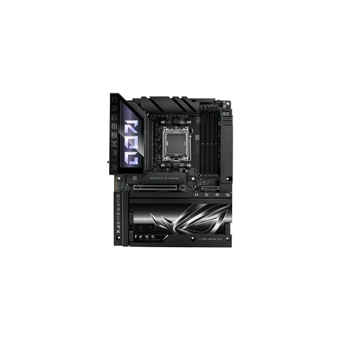 Motherboard MB Asus ROG CROSSHAIR X870E HERO BTF