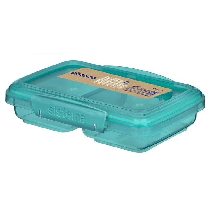 Δοχείο Φαγητού Sistema Small Split 350 ml 1 pieces recycelt