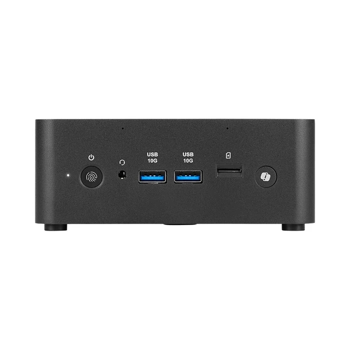 Mini PC MSI Cubi NUC AI+ 2MG-039AT i7-258V/32GB/1TB SSD Black W11H