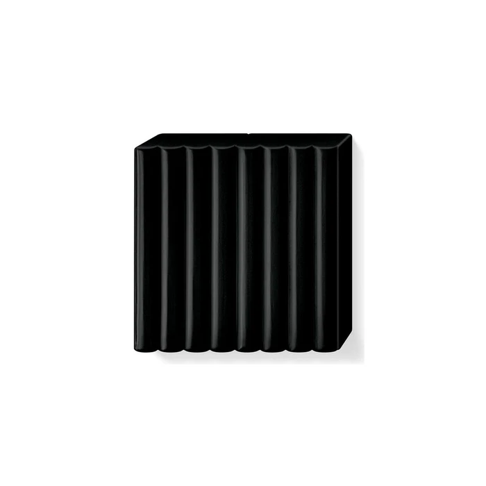 Πηλός Fimo Mod.masse Fimo prof 57g Black