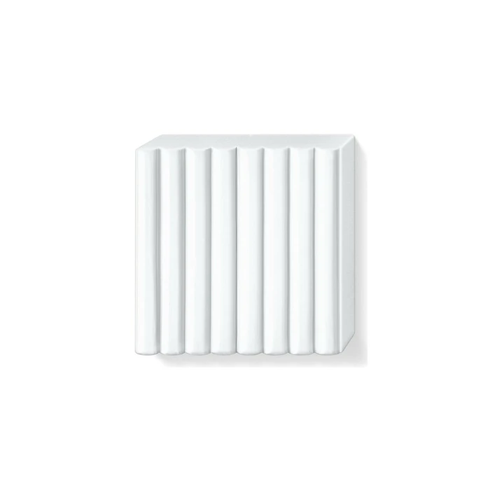 Πηλός Fimo Mod.masse Fimo prof 57g White