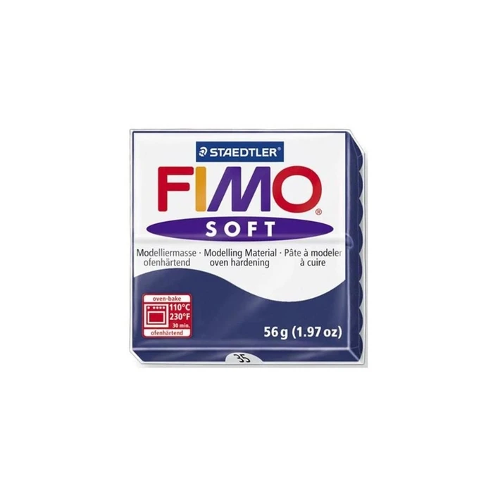 Πηλός Fimo Mod.masse Fimo soft wind sor blue