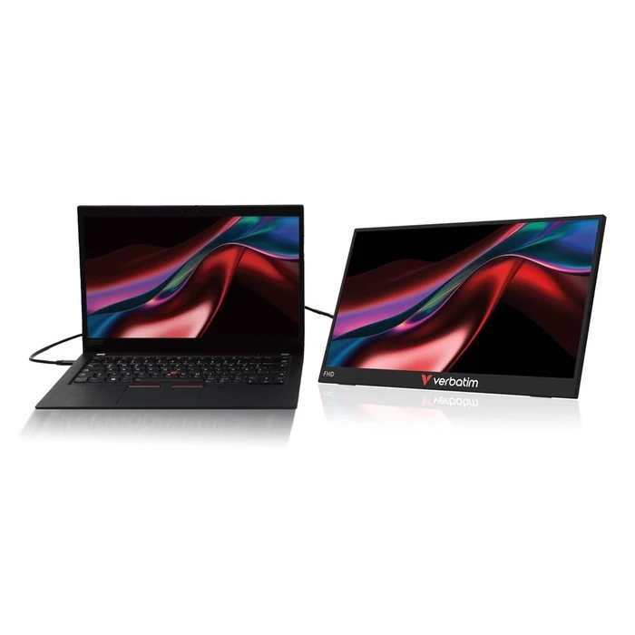 Φορητό Monitor 15,6" Verbatim Portable Full HD Touchscreen